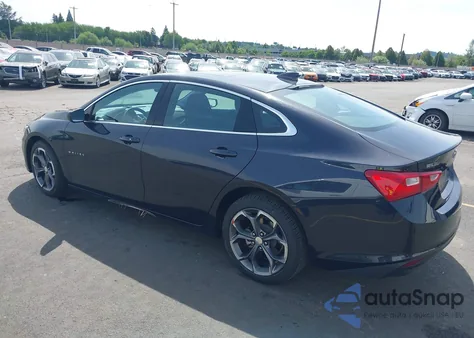 2023 Chevrolet Malibu Fwd 1Lt z USA, uszkodzony, nr VIN 1G1ZD5ST3PF232690